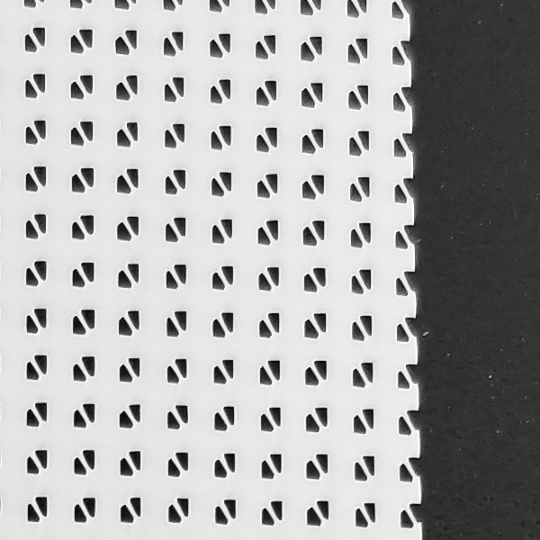 防炎メッシュターポリン